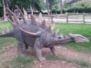 Murghzar Zoo