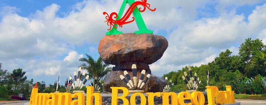 Amanah Borneo Park