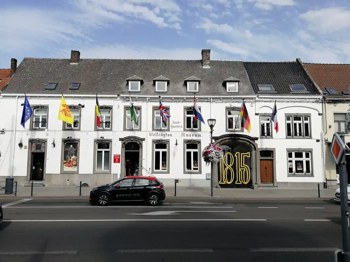 Hotels near The Wellington Museum