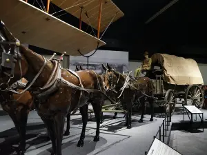 Frontier Army Museum