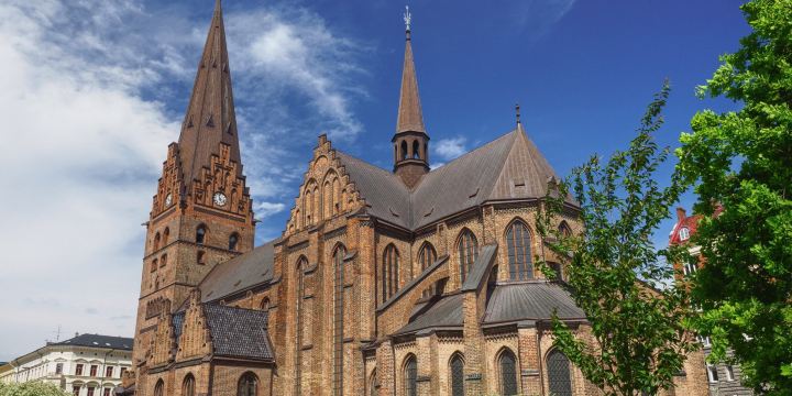 Часовня торговцев в Мальме