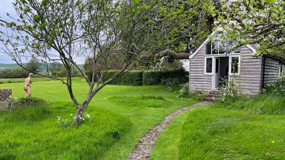National Trust - Monk's House