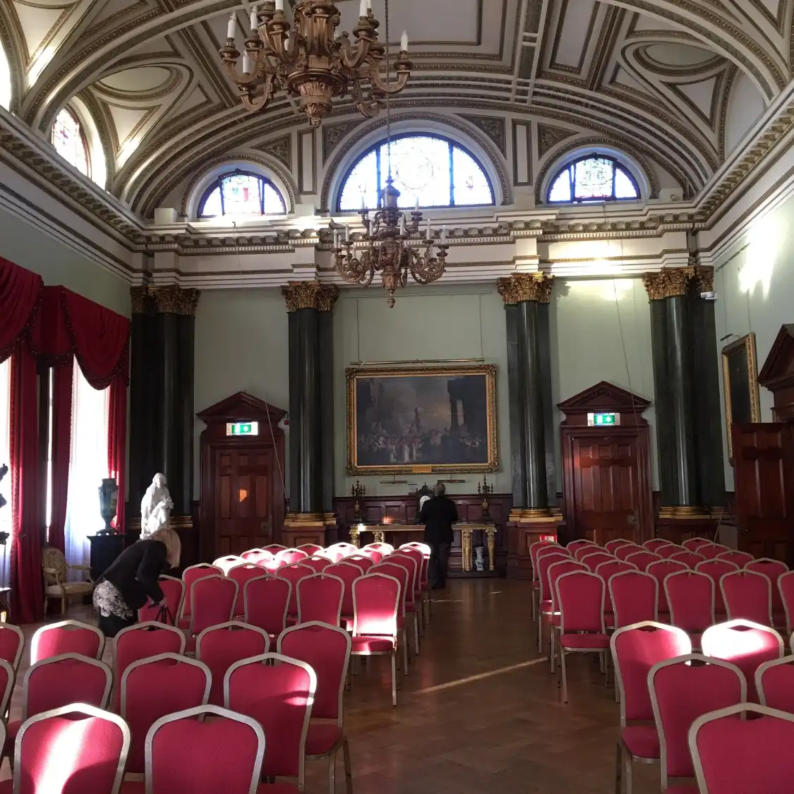 Hotels near Harbour Office