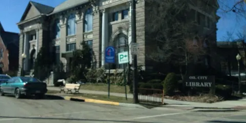 Oil City Library