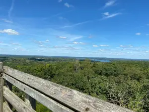 Kettle Moraine State Forest - Lapham Peak Unit