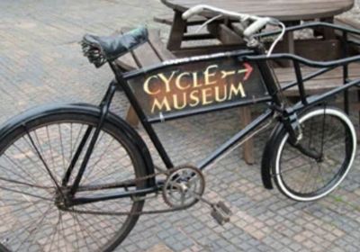 The Scottish Cycle Museum at Drumlanrig