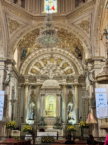 Basilica de la Soledad