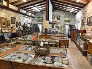Frontier Times Museum