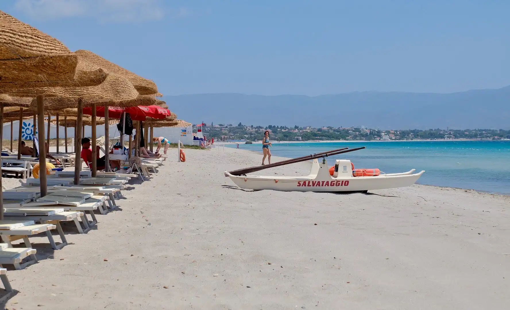 Hotels near Poetto