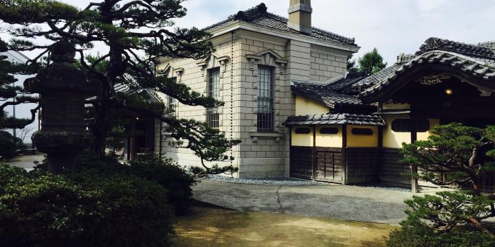 旧高取邸