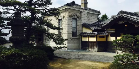 舊高取邸