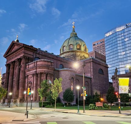 Cathedral Basilica of Saints Peter and Paul