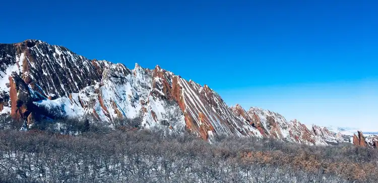 Hotels in Roxborough Park