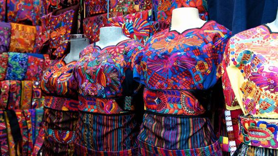 Mercado de Chichicastenango