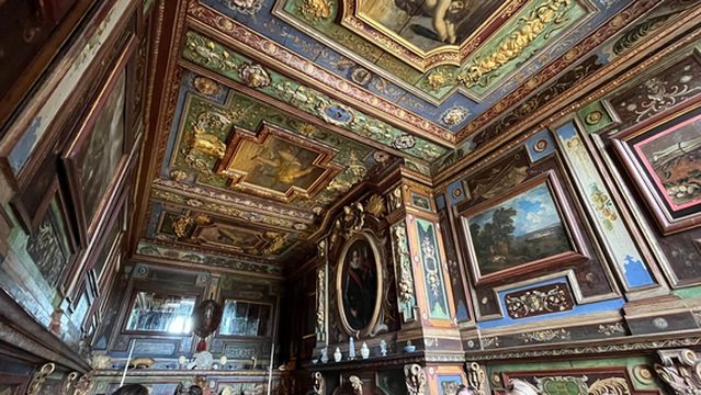 Château de Cormatin Stephen Abragan