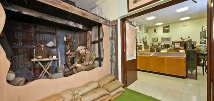 Hotels in der Nähe von Royal Ulster Rifles Museum