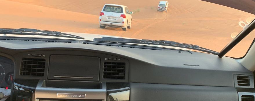 Arabian Team Adventures