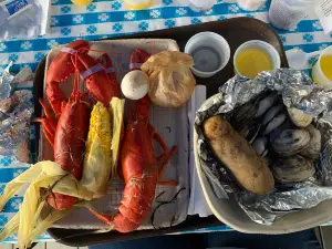 Cabbage Island Clambakes