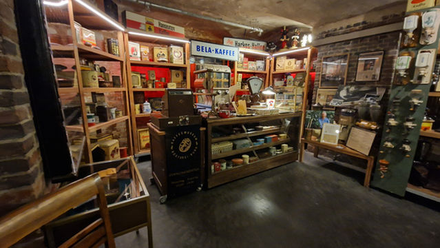 Kaffeemuseum Burg (Museum of Coffee)