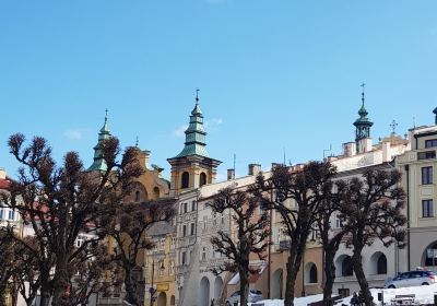 Przemysl Old Town