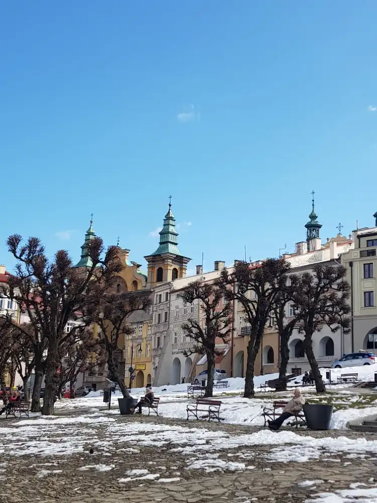 Hotel dekat Przemysl Old Town