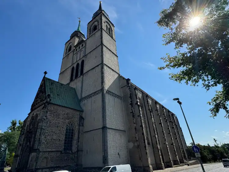 Hôtels à proximité de : Johanniskirche