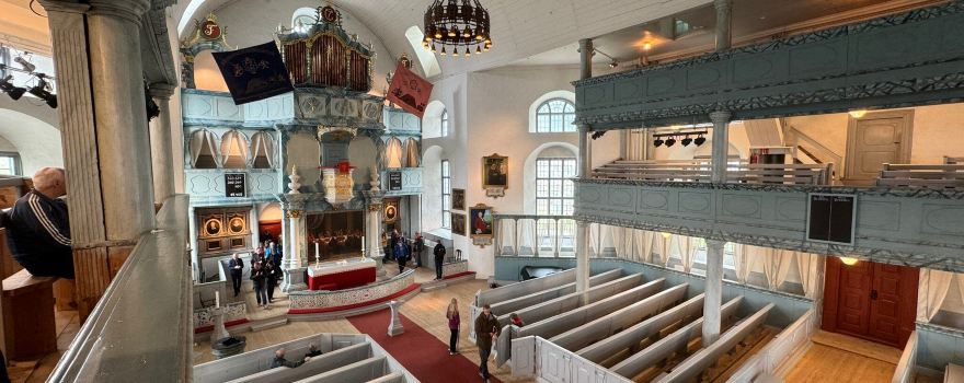 Røros Church