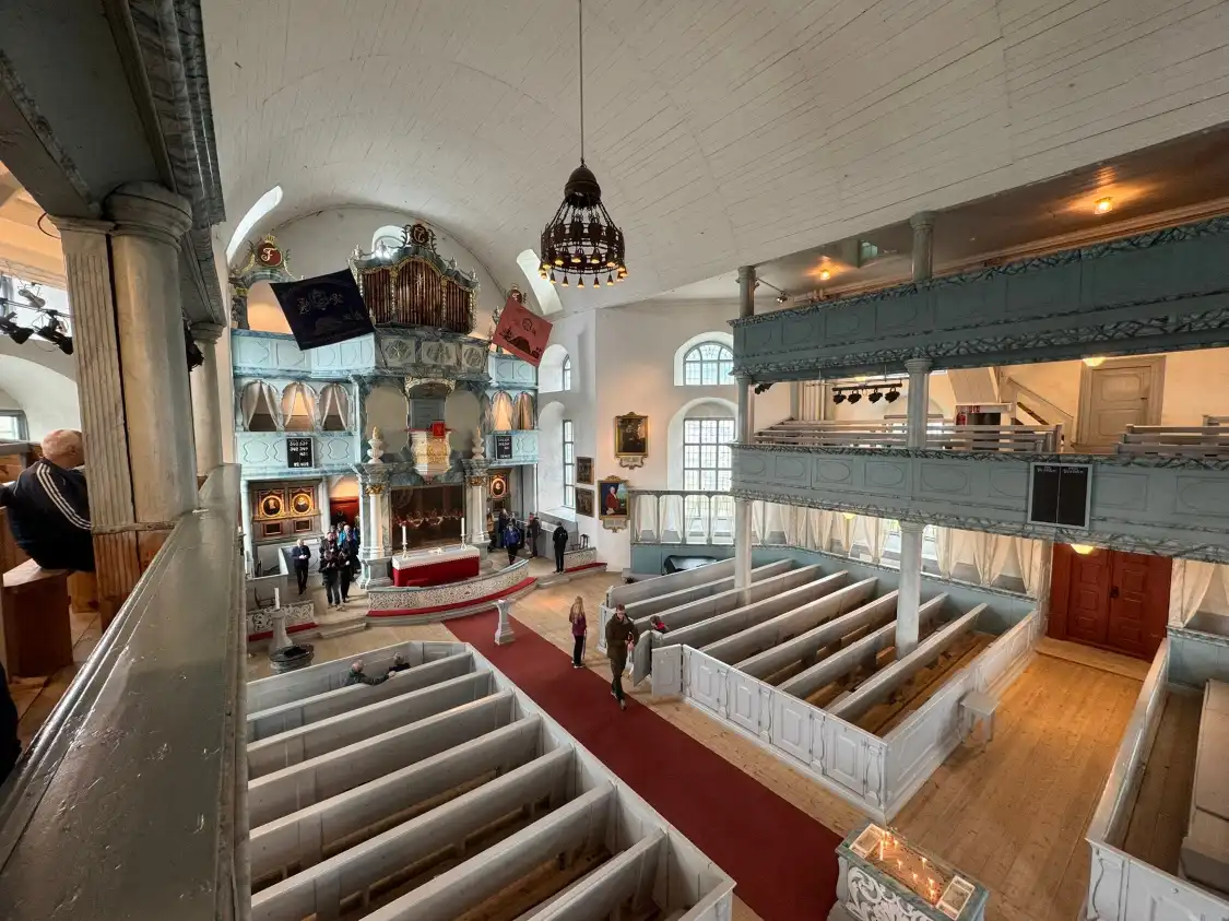 Các khách sạn gần Røros Church