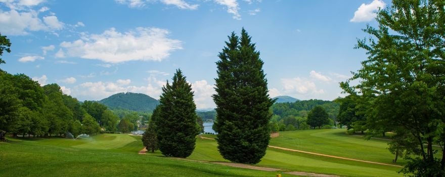 Lake Junaluska Golf Course