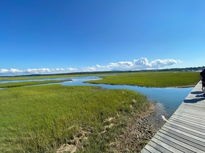 Sandwich Boardwalk