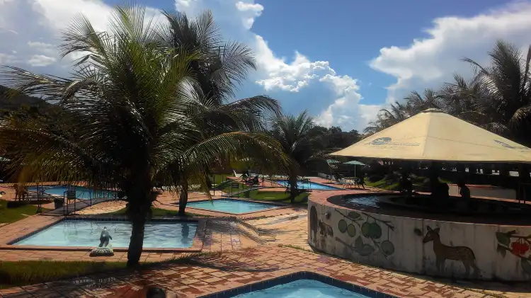 Hotels in Aruana