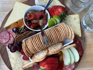 Blue Gables Vineyard