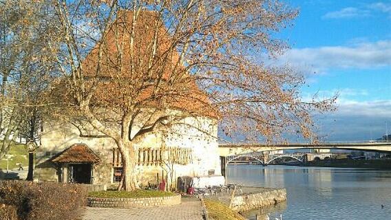 Vodni stolp - Water Tower