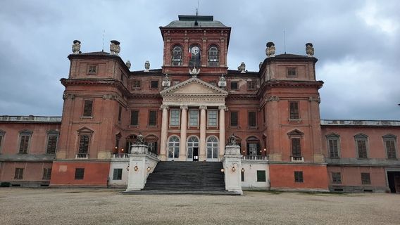Castle of Racconigi