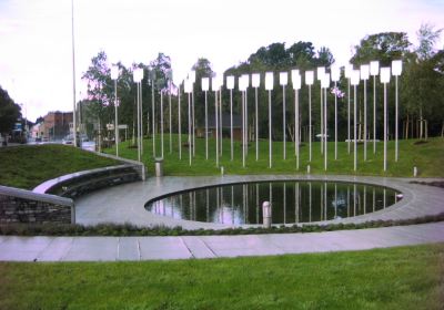 Omagh Memorial Garden