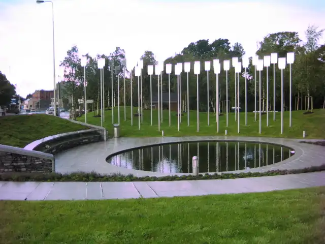 Hotel dekat Omagh Memorial Garden