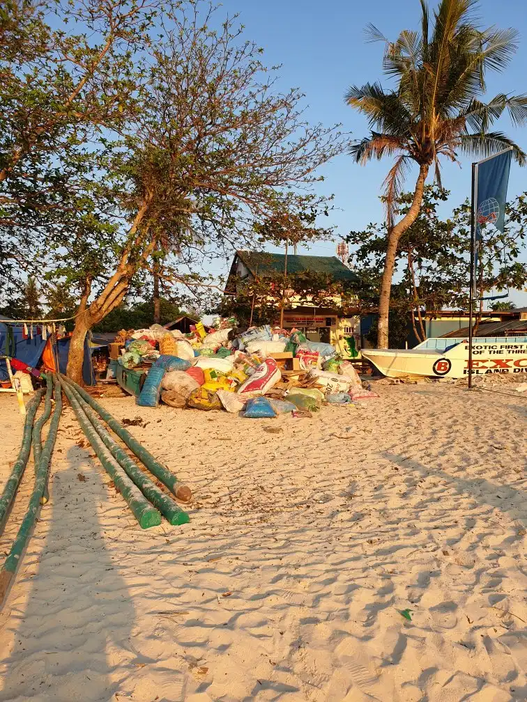 Hotels in der Nähe von Logon Beach