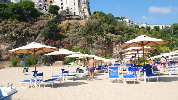 Lido Grotta dei Delfini