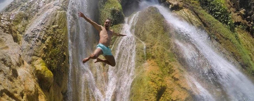 Cascada Minas Viejas