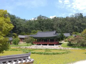 Buryeongsa Temple