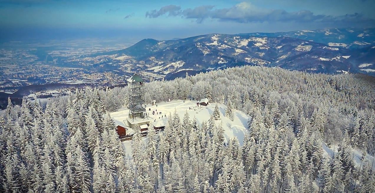 Czantoria Rope Ski Resort