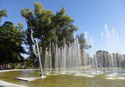 Memorial de la Bandera del Ejercito de Los Andes