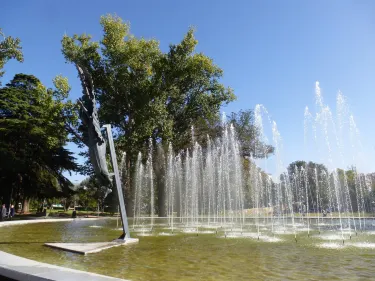 Memorial de la Bandera del Ejercito de Los Andes