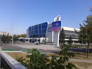 Дворец спорта им. Бориса Александрова