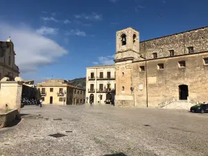 Cinema Paradiso Museum, Palazzo Adriano, Sicily