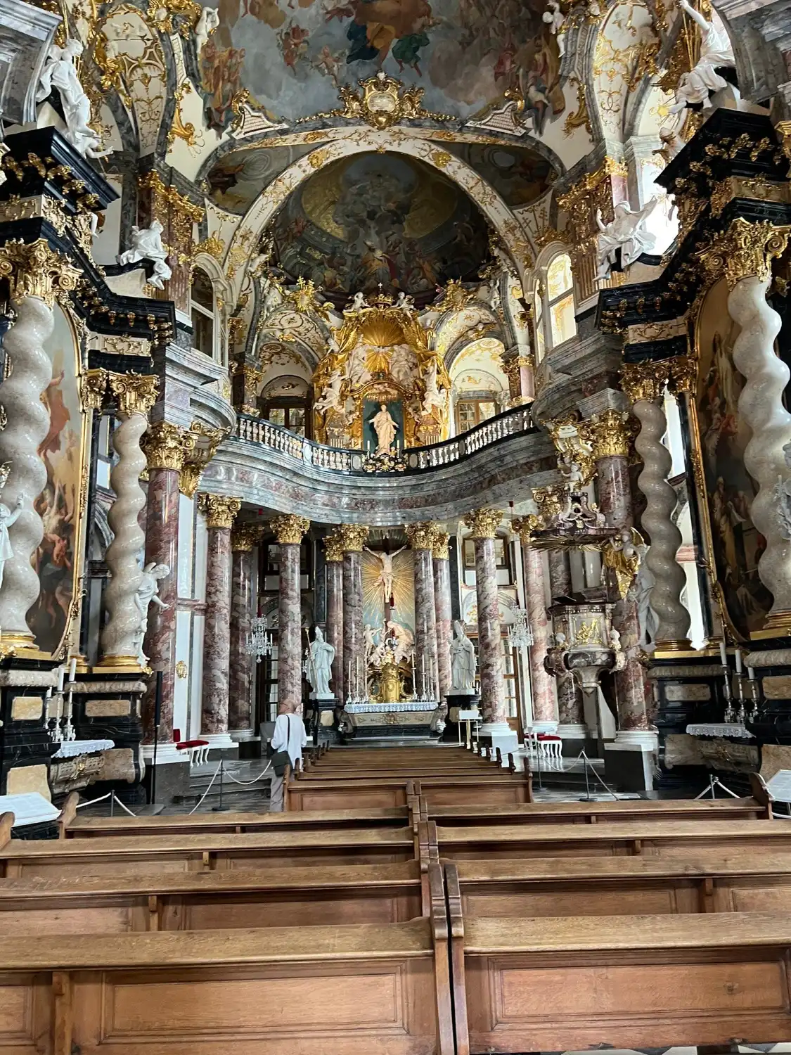 Hotel in zona Hofkirche