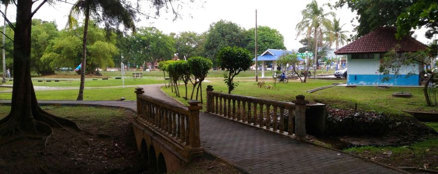 Taman Gelora Kuantan