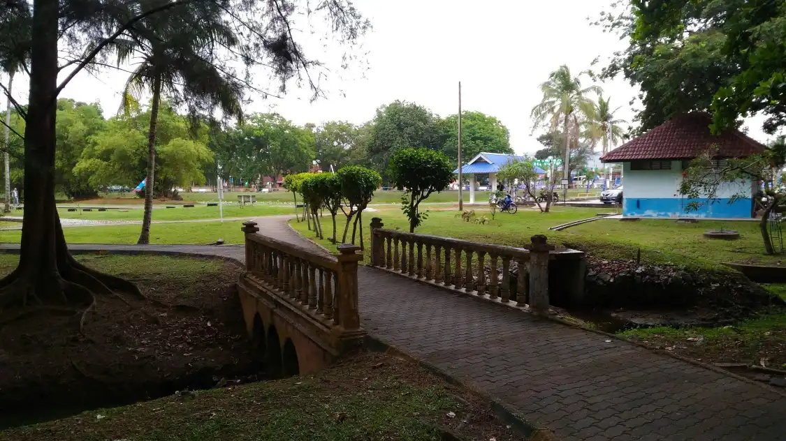 Hotels near Taman Gelora Kuantan