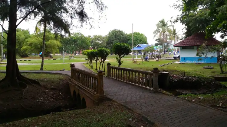Hotel dekat Taman Gelora