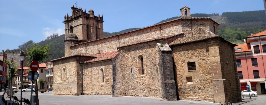 Colegiata de Santa Maria la Mayor
